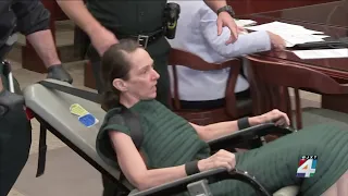 Judge rules (again) that accused killer Kimberly Kessler is competent to stand trial