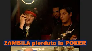 Zambila pierduta la Poker!...Viziru in Inima de Tigan