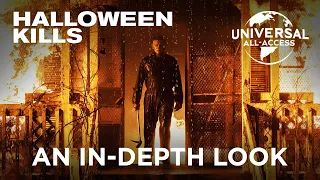 Halloween Kills | An In-Depth Look At The New Film And Its Historic Legacy | Bonus Feature