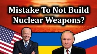 The U.S. Stopped Ukraine from Acquiring Nuclear Weapons. Was that a Mistake?