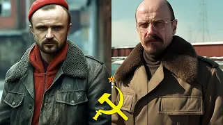 Breaking Bad but in Soviet Russia