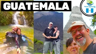 Guatemala Top places to visit  (2019) Why you should visit Guatemala TRAVEL GUIDE | What to see / do