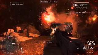 Medal of Honor Warfighter Fireteam-Gameplay Multiplayer-Trailer 2 - GamesCom 2012