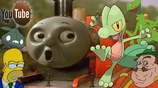 [YTP] Jimze and the Trouble with Treecko