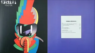 Formula 1 - Hold On [Full Album] (1977)