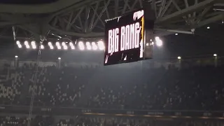 JUVENTUS-UDINESE | LEGENDS CLUB ALLIANZ STADIUM | Warm up, Il più grande spettacolo dopo il Big Bang