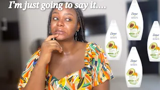 Is Dove Body Wash Worth The Hype? Which One is Best For Your Skin? |An Honest Dove Body Wash Review