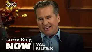 Val Kilmer on Top Gun 2, Channeling Mark Twain Beef with Betty White