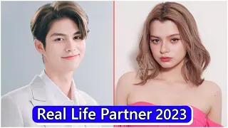 Bright Vachirawit And Becky Armstrong Real Life Partner 2023