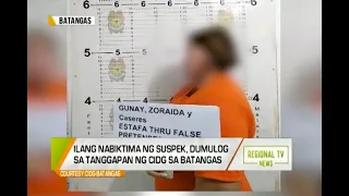 GMA Regional TV News: Babaeng Umano’y Scammer, Huli sa Entrapment Operation ng CIDG Batangas