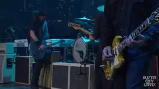 Austin City Limits Web Exclusive: Foo Fighters "Outside"