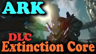 Новые дино и Титаны в дополнении Extinction - ARK: Survival Evolved - Новая база в новом мире