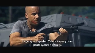 Fast Five / Hızlı ve Öfkeli 5: Rio Soygunu (2011) - Türkçe Altyazılı 2. Fragman