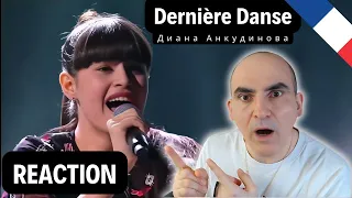 Diana Ankudinova (Диана Анкудинова) Last Dance (Dernière danse) full song ║ Réaction Française !