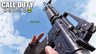 Call of Duty Mobile - All Weapons Showcase | Updated 2023