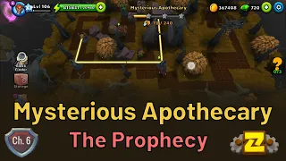 Mysterious Apothecary - #11 The Prophecy - Puzzle Adventure