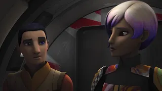 Ezra and Sabine - Rewrite The Stars