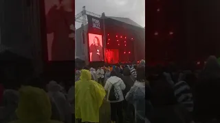 Grace - Lewis Capaldi - Pori Jazz 15.07.2022