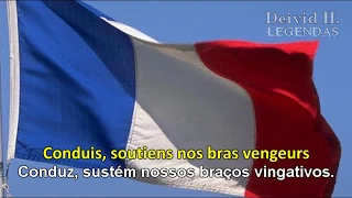 Hino da França (Legendado - português/francês)