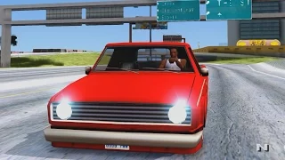 VW Caddy - GTA San Andreas 1440p / 2,7K _REVIEW