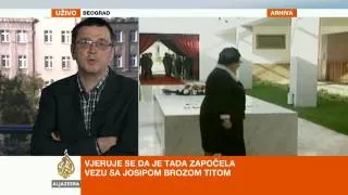 Žarko Jokanović o životu Jovanke Broz