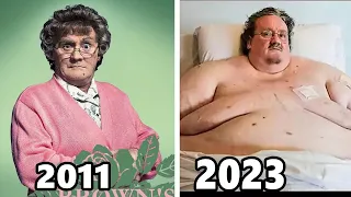 Mrs Brown's Boys (2011) Cast THEN and NOW, The cast is tragically old!!