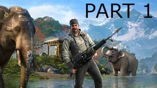 Far Cry 4 | Hurk Missions | Part 1 | Speak no Evil | Hard
