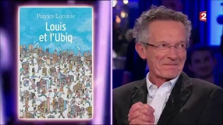 Patrice Leconte - On n'est pas couché 29 avril 2017 #ONPC