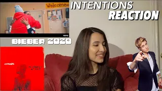 Justin Bieber- Intentions ft Quavo (Official Video) Reaction