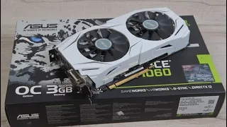 Народный трудоголик GTX 1060 3gb и не меньший трудяга i7 2600 (12гб озу) тест - обзор наверное))