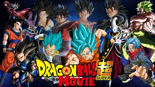 Dragon Ball Super Movie: The Strongest Saiyans | Xenoverse 2 Movie with mods