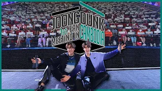 [Eng Sub] Joong Dunk 1st Fan Meeting in Cambodia