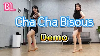 Cha Cha Bisous (차차 비쥬)Linedance/ Intermediate - Demo