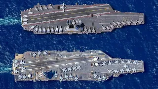 Fujian Aircraft Carrier of China: How Advanced It is? Let's Have a Look