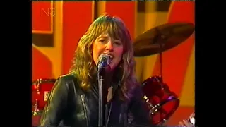 Suzi Quatro   Glad all over, Musikladen, 12 02 1981, N3