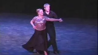 Viennese Waltz- Alyssa Dwane and David Geiger