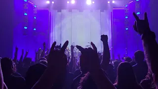 Dream Theater Endless Sacrifice Live Houston Texas