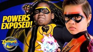 EXPOSED! The Danger Force Powers 💥 | Danger Force
