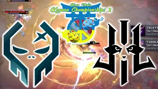 EXECRATION vs LILGUN - ABSOLUTELY STOMP !!! MOON STUDIO KAGURA CHAMPIONSHIP 2 DOTA 2