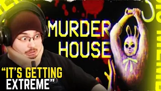 RADAL PLAYS HORROR GAME (Murder House)