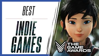 Best Indie Games of The Game Awards 2021 | Hello Arcade