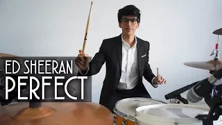PERFECT - Ed Sheeran | Drum Cover *Batería*