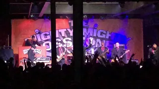 The Mighty Mighty Bosstones - clip of “Devil’s Night Out” live in Rochester, NY 8/22/19
