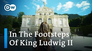 Bavaria's Fairy Tale King | Retracing The Footsteps Of King Ludwig II in The Alps