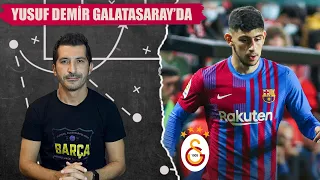 HIZLICA ANALİZ: YUSUF DEMİR - GALATASARAY