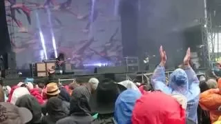 Deftones - Rubicon (live at Greenfield '16)