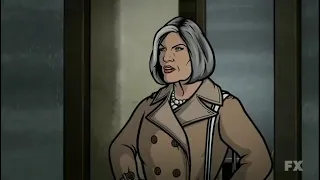 Archer - Pam Farts