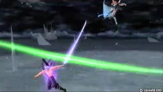 Sephiroth vs. Firion