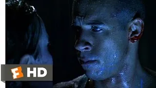 Pitch Black (10/10) Movie CLIP - Rescuing Riddick (2000) HD