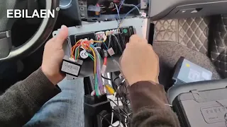 How to install radio for VW?